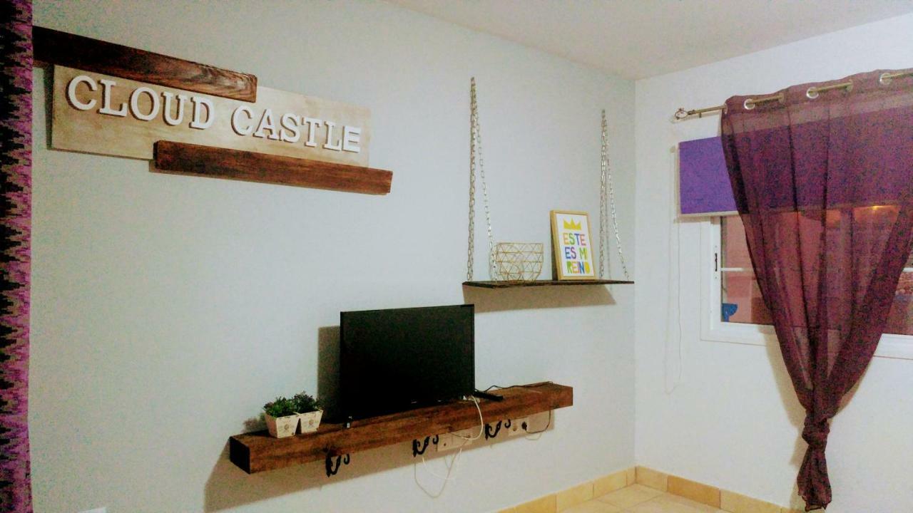 Cloud Castle Villa Калета де Фусте Екстериор снимка
