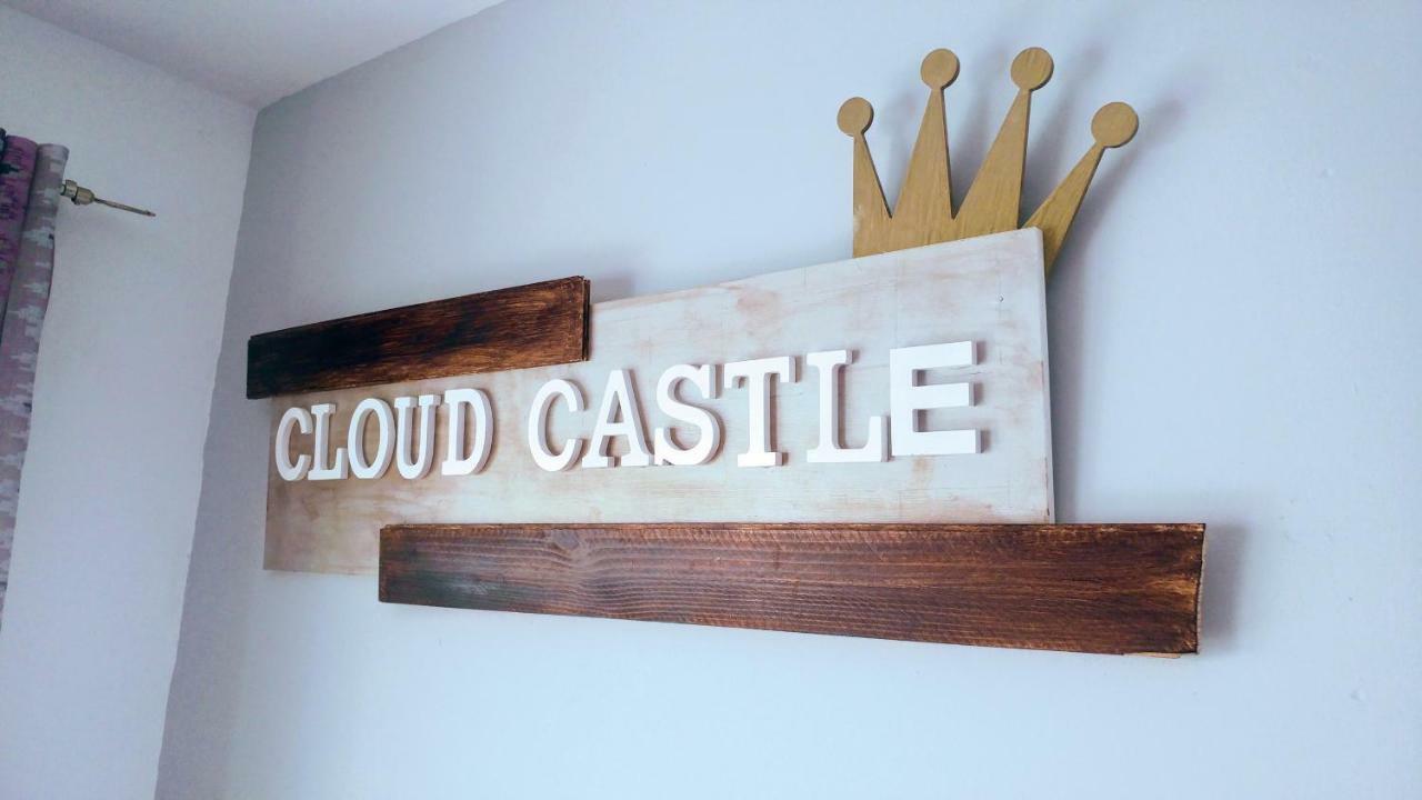 Cloud Castle Villa Калета де Фусте Екстериор снимка