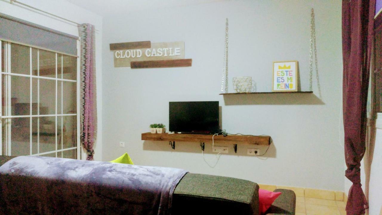 Cloud Castle Villa Калета де Фусте Екстериор снимка