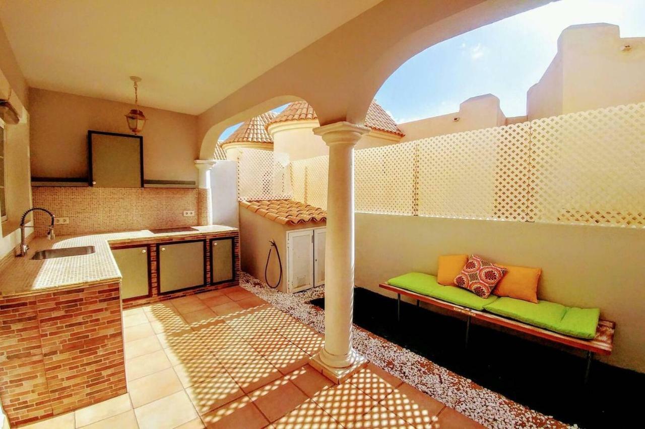 Cloud Castle Villa Калета де Фусте Екстериор снимка