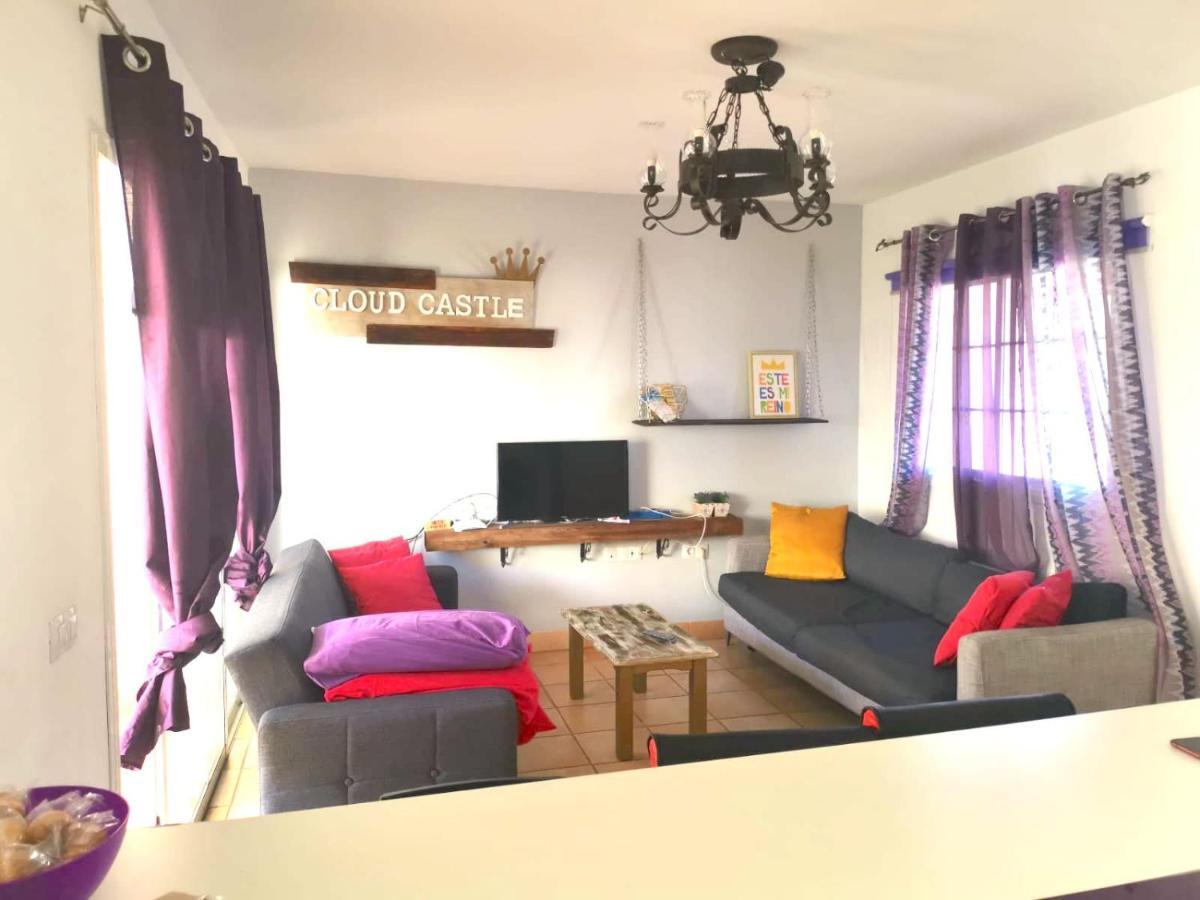 Cloud Castle Villa Калета де Фусте Екстериор снимка