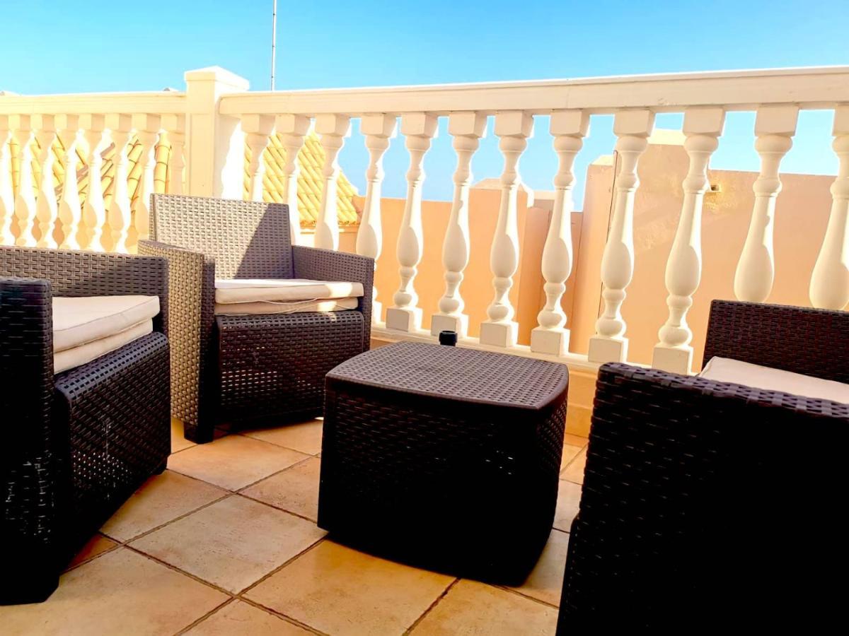 Cloud Castle Villa Калета де Фусте Екстериор снимка